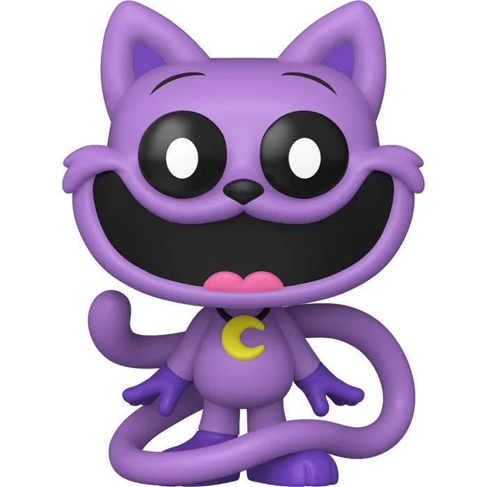 Funko Pop Poppy Playtime Catnap PRE SALE (August 2026)