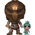 Funko Pop Predator Badlands Dek with Bud