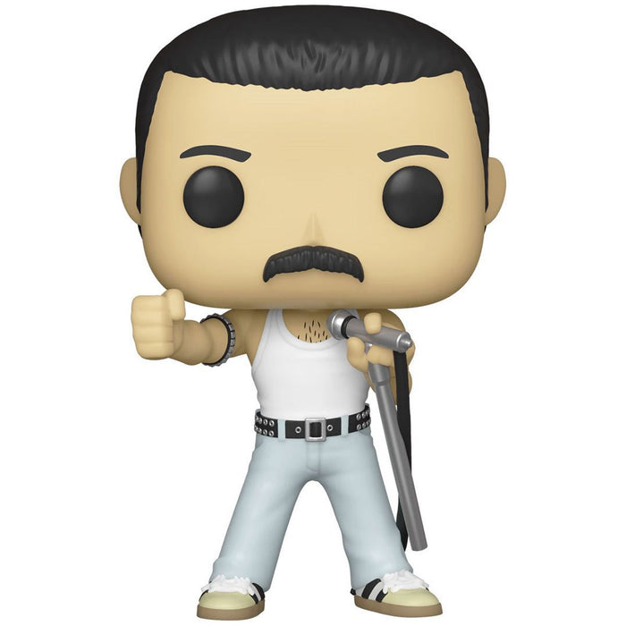 Funko Pop Queen Freddie Mercury (Radio GaGa)