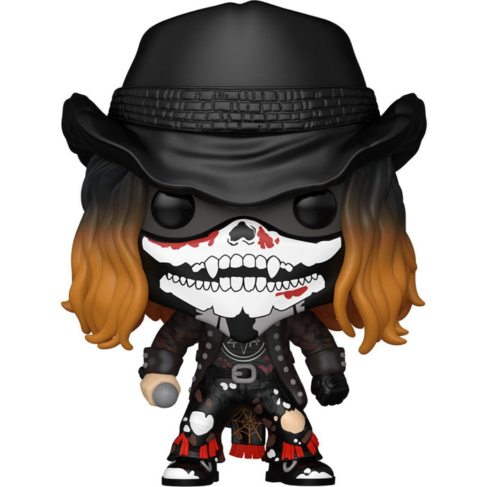 Funko Pop Rob Zombie with Bandana