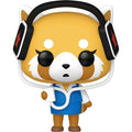 Funko Pop Sanrio Aggretsuko with Headphones