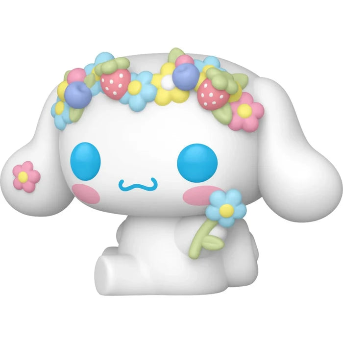 Funko Pop Sanrio Cinnamoroll w/ Flower (Specialty Series)
