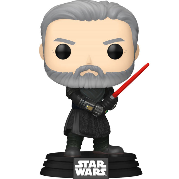 Funko Pop Star Wars Ahsoka Baylan Skoll