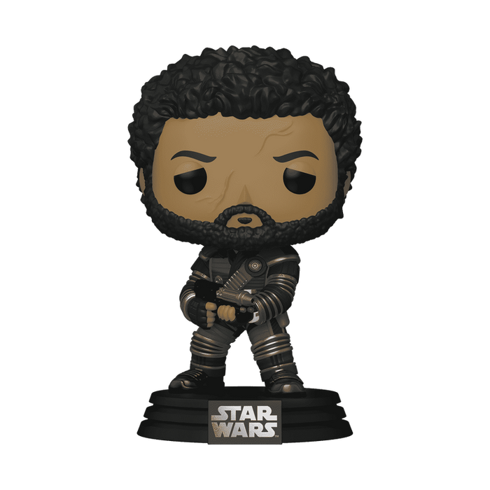 Funko Pop Star Wars Andor Saw Gerrera