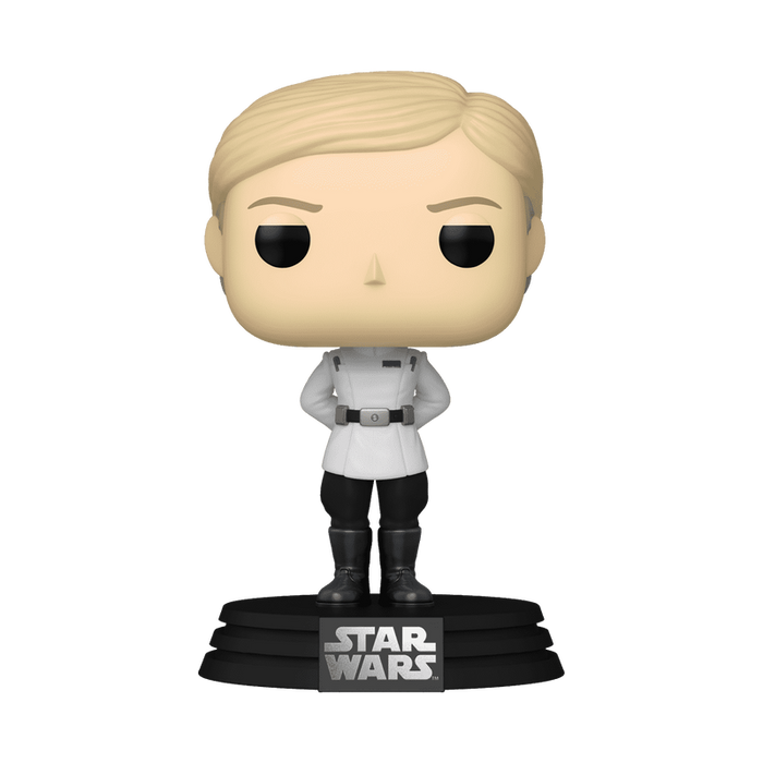 Funko Pop Star Wars Andor Supervisor Dedra Meero