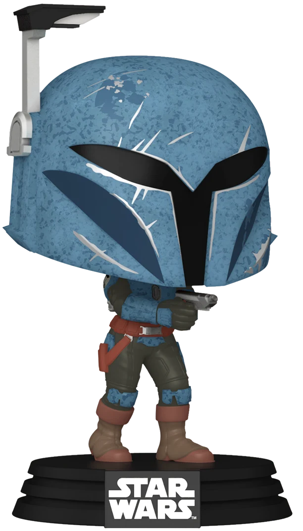 Funko Pop Star Wars Koska Reeves