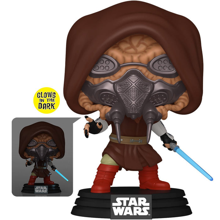 Funko Pop Star Wars Plo Koon GITD PRE SALE (August 2026)