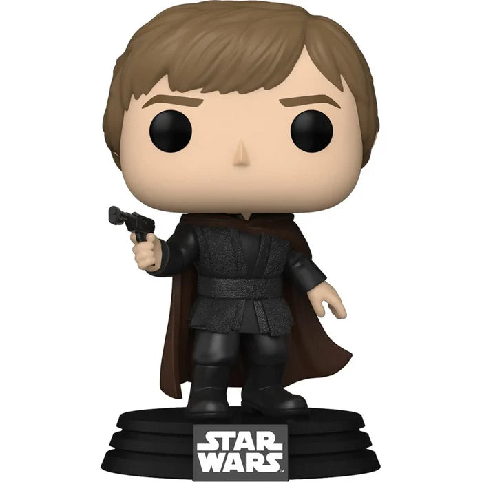 Funko Pop Star Wars Return of the Jedi 40th Luke Skywalker