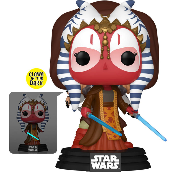 Funko Pop Star Wars Shaak Ti GITD