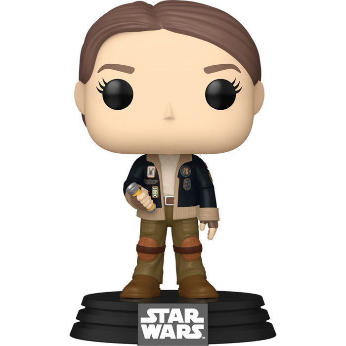 Funko Pop Star Wars Skeleton Crew Fern