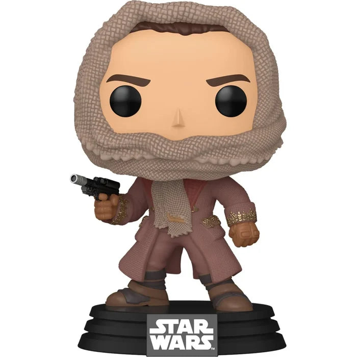 Funko Pop Star Wars Skeleton Crew Jod