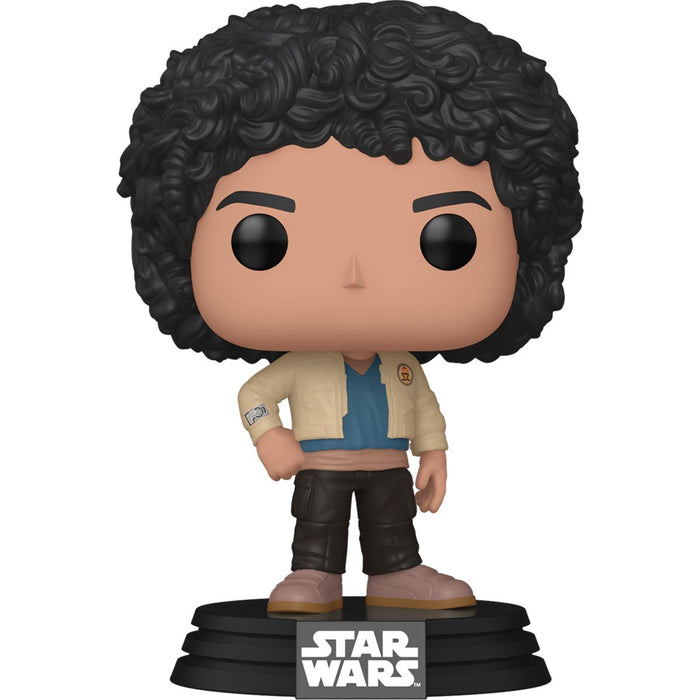 Funko Pop Star Wars Skeleton Crew Wim