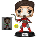 Funko Pop Star Wars: Tales of the Empire Morgan Elsbeth (GITD)
