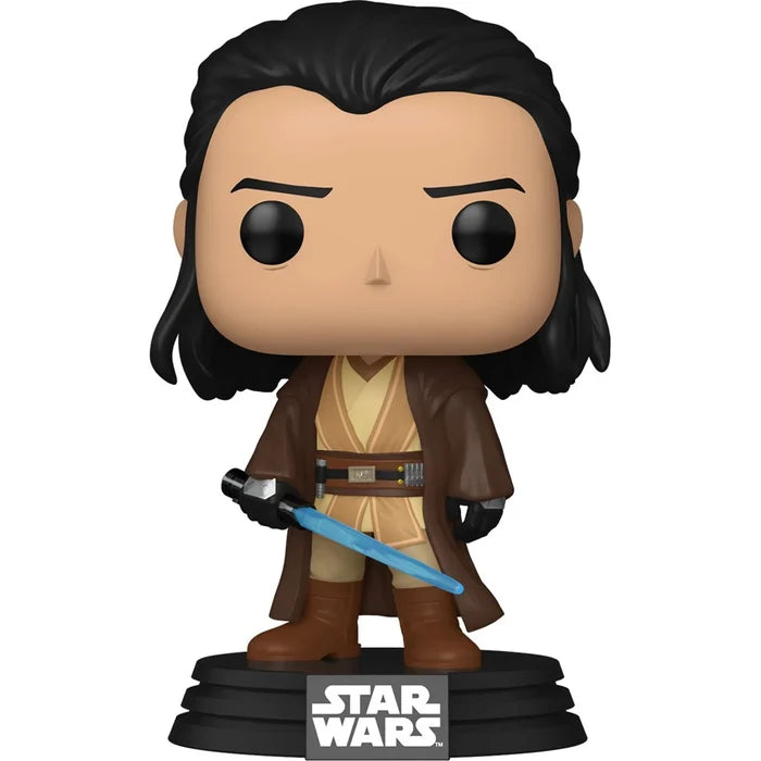 Funko Pop Star Wars The Acolyte Jedi Master Sol