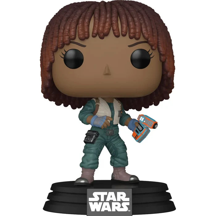 Funko Pop Star Wars The Acolyte Osha Aniseya