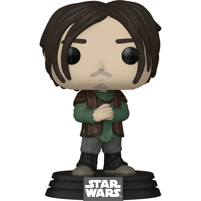 Funko Pop Star Wars The Acolyte Qimir