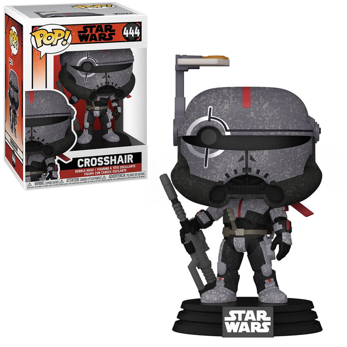 Funko Pop Star Wars The Bad Batch - Crosshair