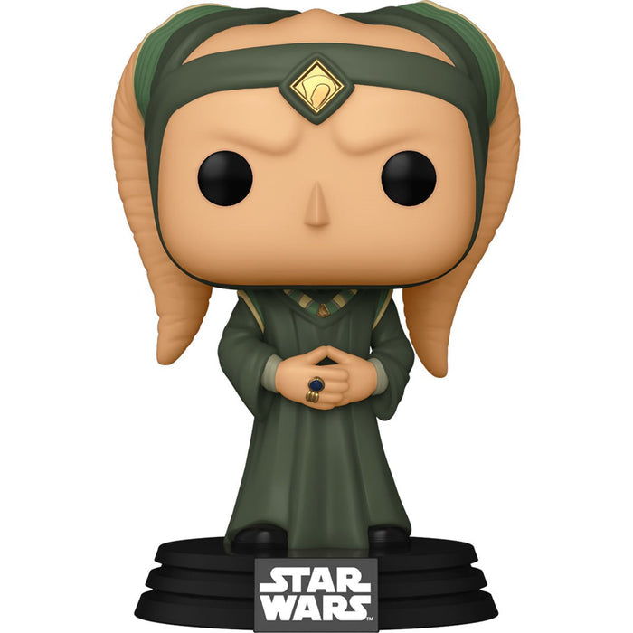Funko Pop Star Wars: The Book of Boba Fett Majordomo