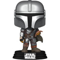 Funko Pop Star Wars: The Book of Boba Fett The Mandalorian