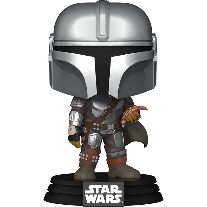 Funko Pop Star Wars: The Book of Boba Fett The Mandalorian