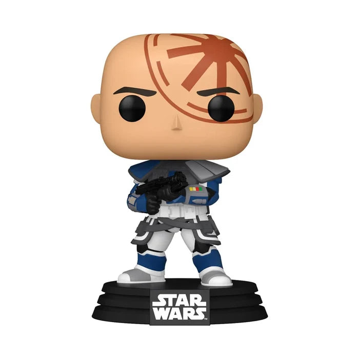 Funko Pop Star Wars: The Clone Wars ARC Trooper Jesse