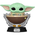 Funko Pop Star Wars The Mandaloran and Grogu - Grogu in Pram