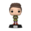 Funko Pop Star Wars Young Leia with Lola