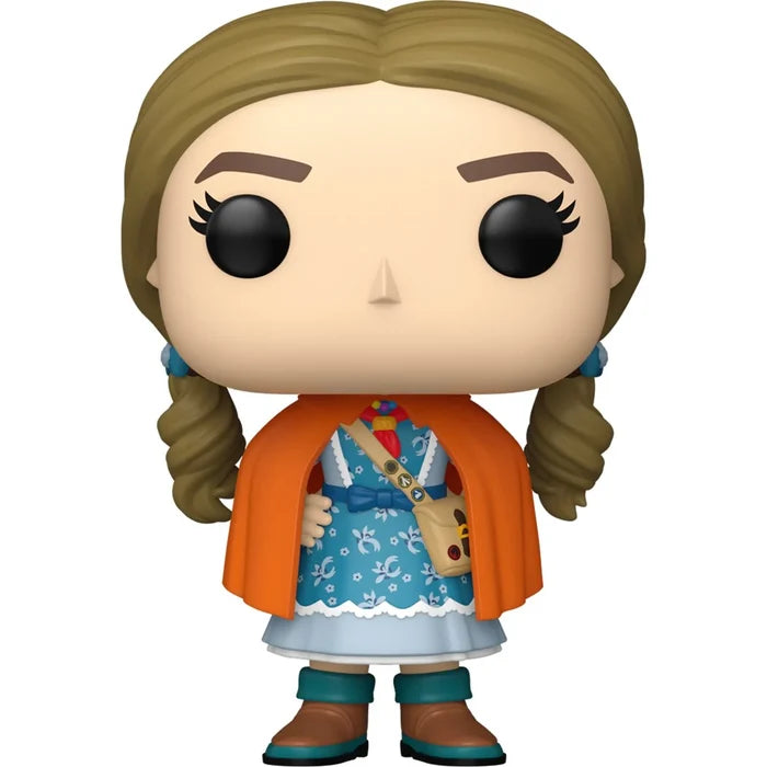 Funko Pop Stranger Things Season 5 Holly the Heroic