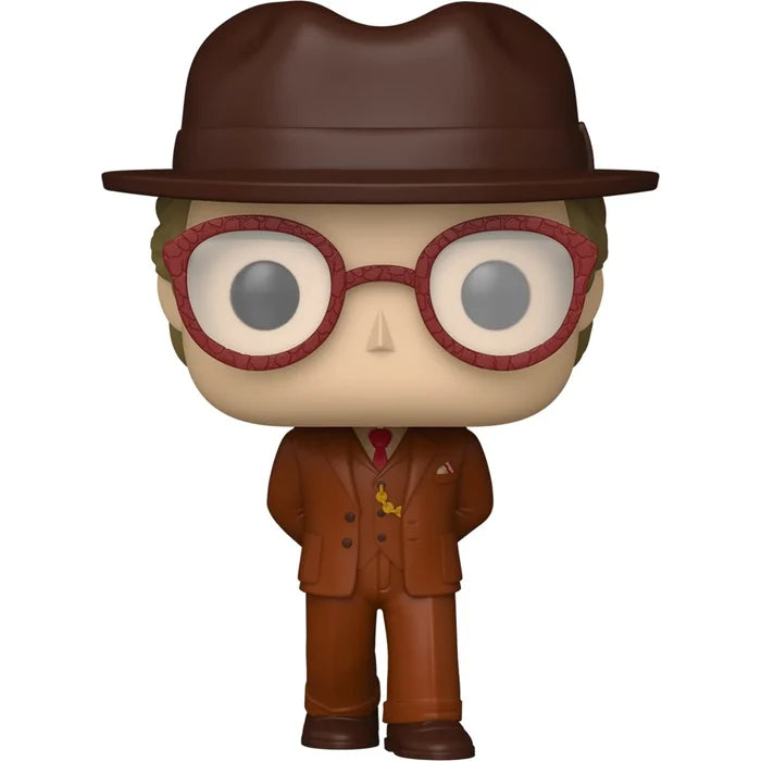 Funko Pop Stranger Things Season 5 Mr. Whatsit
