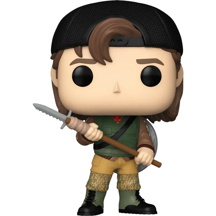 Funko Pop Stranger Things Season 5 Steve Harrington