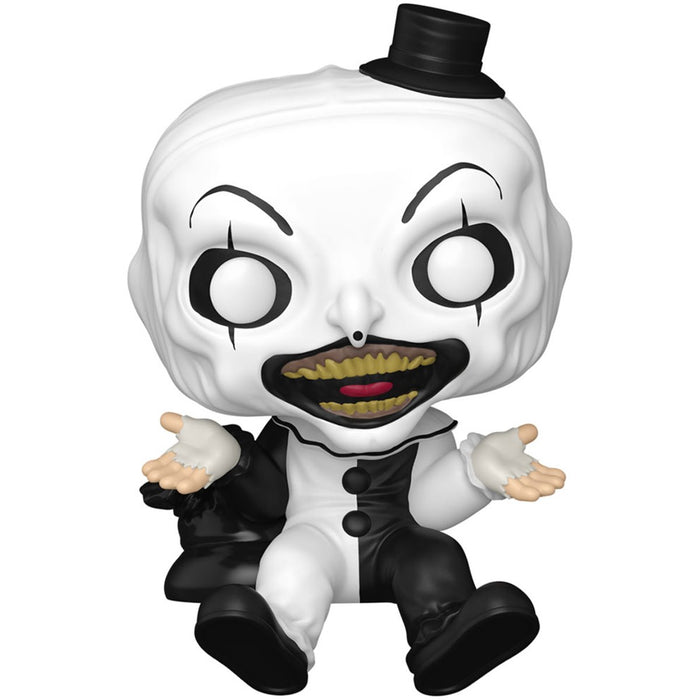 Funko Pop Terrifier Art the Clown (Shelf Sitter)
