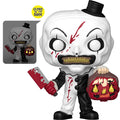 Funko Pop Terrifier Art with Steve's Head GITD PRE SALE (November 2026)