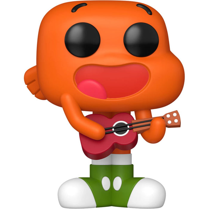 Funko Pop The Amazing World of Gumball - Darwin Watterson