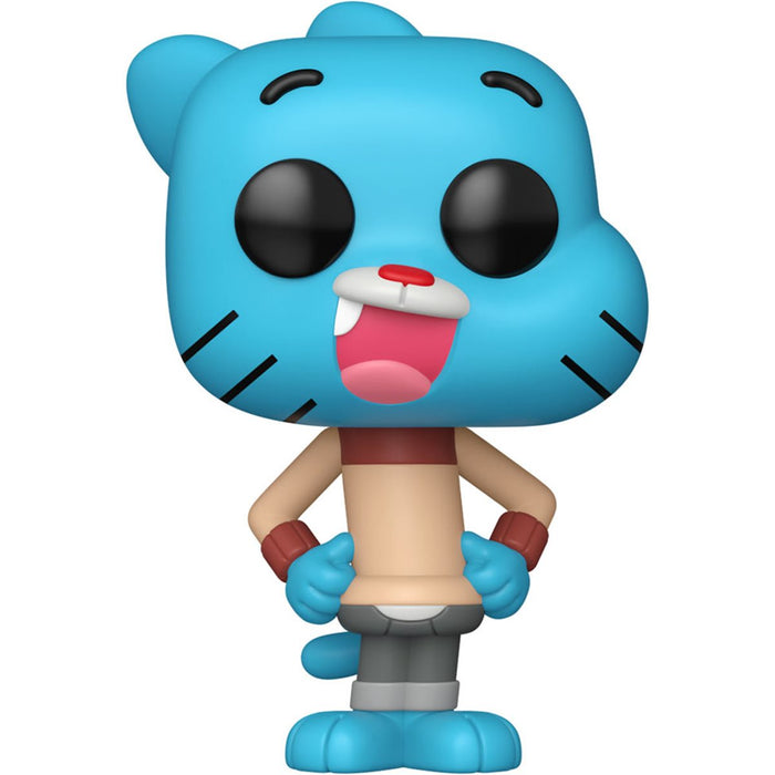 Funko Pop The Amazing World of Gumball - Gumball Watterson