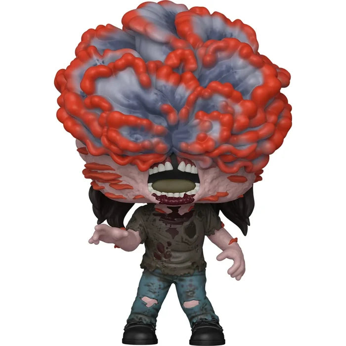 Funko Pop The Last of Us Clicker