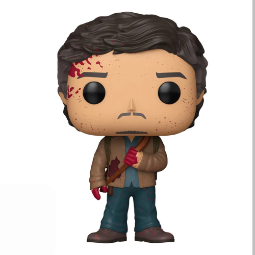 Funko Pop The Last of Us Joel Miller (Bloody)