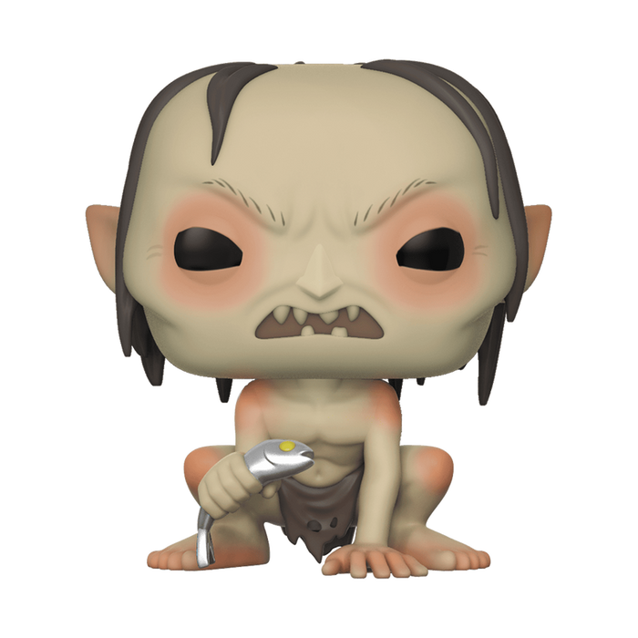 Funko Pop The Lord of the Rings Gollum CHASE