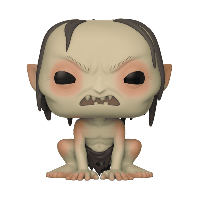 Funko Pop The Lord of the Rings Gollum