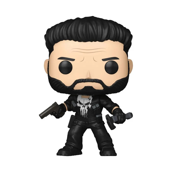 Funko Pop The Punisher: One Last Kill GITD Exclusive PRE SALE (September 2026)