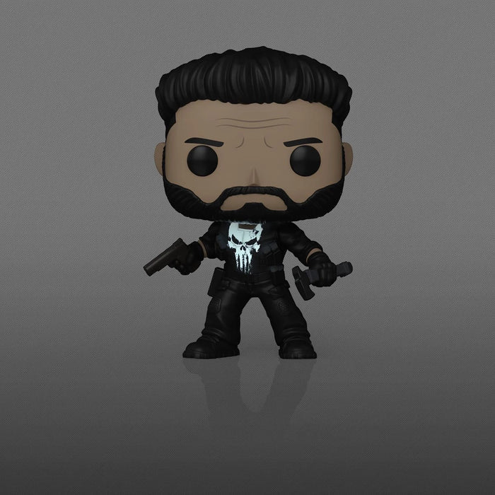 Funko Pop The Punisher: One Last Kill GITD Exclusive PRE SALE (September 2026)