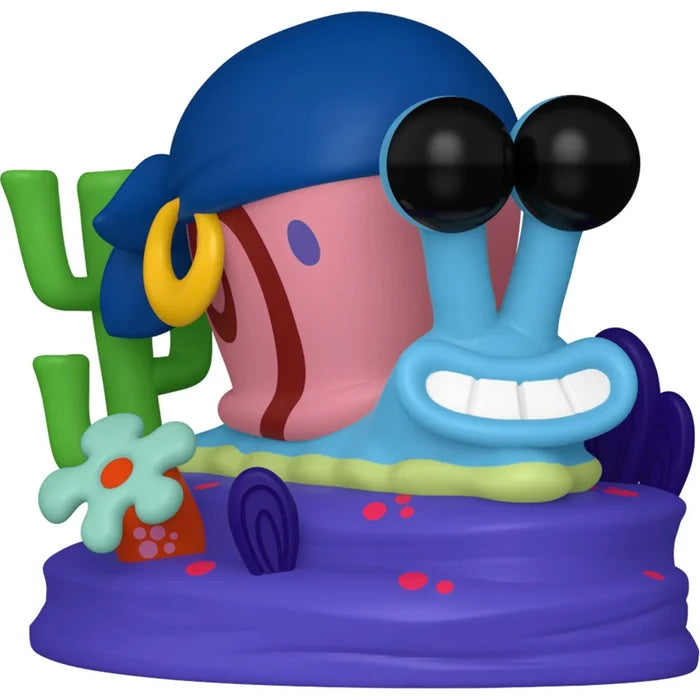 Funko Pop The Spongebob Movie: Search for Squarepants - Gary