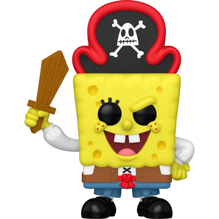 Funko Pop The Spongebob Movie: Search for Squarepants - Spongebob