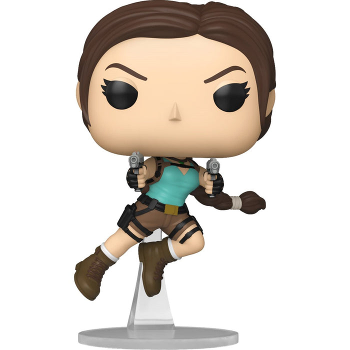 Funko Pop Tomb Raider Lara Croft (Jumping)