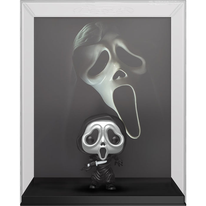 Funko SCREAM Ghost Face (Metallic) VHS Cover PRE SALE (August 2026)