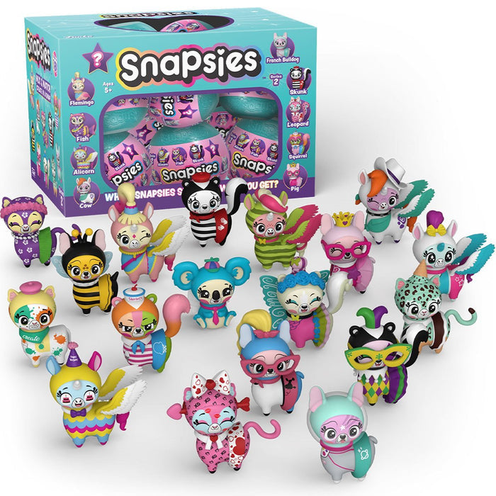 Funko Snapsies Series 2 Blind Box Mini Figures