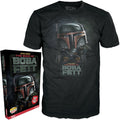 Funko Star Wars May 4th Tee - The Book of Boba Fett