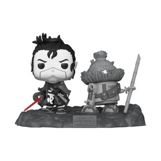 Funko Star Wars VISIONS - Ronin and B5-56 (Target Exclusive)