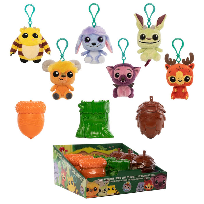 Funko Wetmore Forest Plush Bag Clip