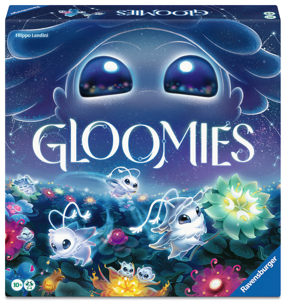 Gloomies Board Game