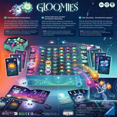 Gloomies Board Game